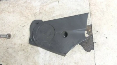 03 Cubierta de polea de piñón delantero Buell Blast P3 500 Foto 1 de 4