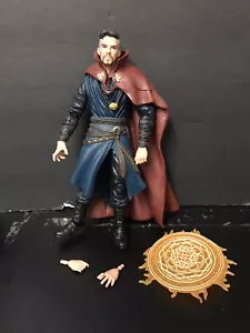 MARVEL LEGENDS DOCTOR STRANGE DORMAMMU BAF NOT INCLUDED - Picture 1 of 6