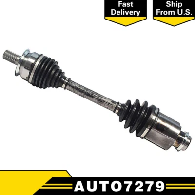 FRONT RIGHT Passenger Side CV Axle Drive Shaft ASSEMBLY For MAZDA 3 2004 2005 - Image 1 of 4