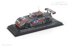 Mercedes-Benz AMG GT3 24h Nürburgring 2016 MINICHAMPS 1:43 437163300 - Foto 1 di 4