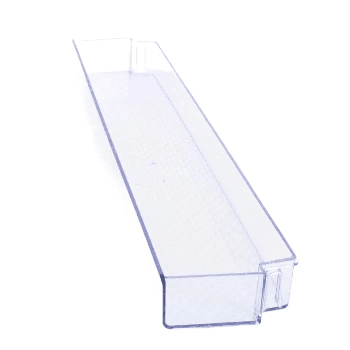 Frigorifero Beko balconcino porta frigo trasparente ORIGINALE 49x6 cm. - Immagine 1 di 1