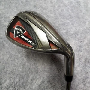 Callaway RAZR X HL Sand Wedge With M-10 XP Uniflex steel shaft Standard Length - Picture 1 of 5