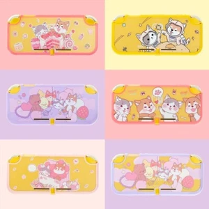 Protective Shell TPU Soft Cover Housing Game Console Case Box For Switch Lite - Picture 1 of 12