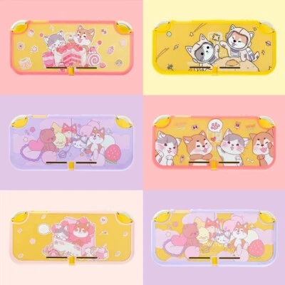 Protective Shell TPU Soft Cover Housing Game Console Case Box For Switch Lite - Image 1 of 4