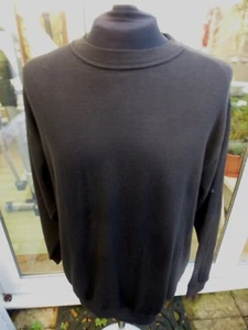 KARTEL LONG SLEEVED WARM SWEATSHIRT FLEECE LINED SIZE MEDIUM GREAT FOR WINTER - Picture 1 of 7