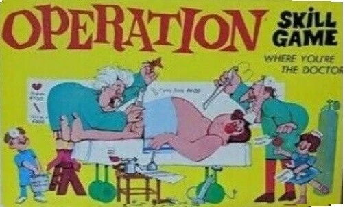 1997 Operation Game Single Replacement Cards & Money You Pick - Image 1 of 1