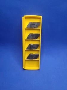 Kennametal  NG4250LK  KCU10  (4 Inserts)                               (Loc:TX3) - Picture 1 of 3