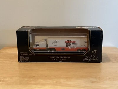 Racing Champions Ford Hooters  Ho Scale - Image 1 of 3