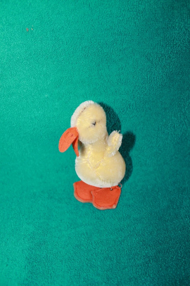 Steiff Ente  3250/17 12 cm - Bild 1 von 1