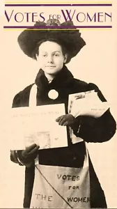 Votes for Women (1996, VHS) Wild West Women, INC. Ditributed by Ishtar Films - Picture 1 of 2