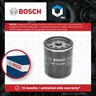Oil Filter fits BMW M3 E30 2.3 86 to 91 Bosch 11421250534 11421258038 Quality