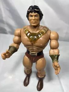 Vintage Blackstar Actionfigur John Blackstar 1983 - Bild 1 von 15