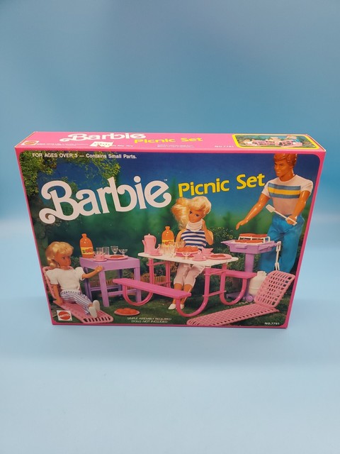 Barwa 33 items jogo de comida para barbie = 9 conjunto de