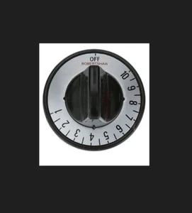 NEW Allpoints 22-1002 Knob, Commercial Kitchen Equipment RobertShaw GENUINE OEM - Picture 1 of 1