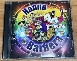 Hanna Barbera Japanese version theme song record collection 45th Anniversary CD - Picture 1 of 8