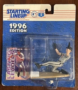 1996 Starting Lineup Cal Ripken Jr. Baltimore Orioles Baseball Figure - Picture 1 of 2