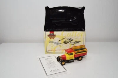 B16 1:43 MATCHBOX IERI YPC06-M 1932 FORD MODEL AA COCA-COLA MIB - Immagine 1 di 4