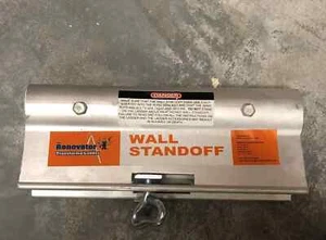 The Renovator - Transforma Ladder Wall Standoff Rung Bracket & Clamp ONLY - Picture 1 of 4