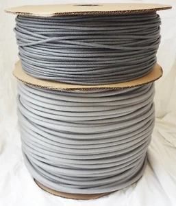 Closed Cell Foam Backer Rod 1/4" Or 1/2" x 100 Feet, Caulk Filler Rope, Log Home - Picture 1 of 2