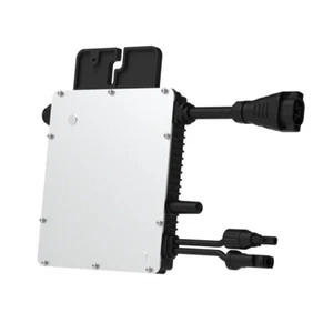 Modulwechselrichter Microinverter 300W hohe MPPT-Genauigkeit Hoymiles HMS-300-1T - Bild 1 von 4