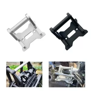 GPS Navigation Bracket Handlebar Extension Holder For CFMOTO 450MT 2024 450 MT - Foto 1 di 14