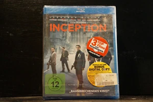 Inception (Blu-Ray-Disc, still sealed) - Bild 1 von 1