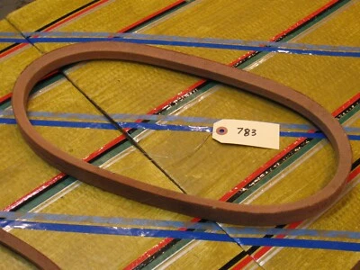 Cinturón de ventilador Diamond T/Kenworth 1932-34.  NOS. #783 Foto 1 de 3