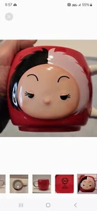 Cruella De Vil Tsum Tsum Disney Store 101 Dalmations Mug - Picture 1 of 5