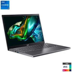 Acer Aspire 5 Laptop: Intel Core i7-1355U, 16GB RAM, 1TB SSD, Warranty VAT - Picture 1 of 9