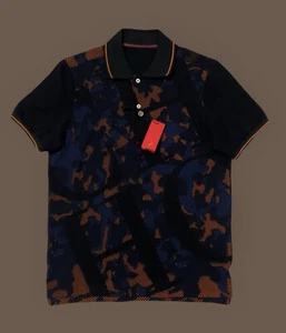 Carolina Herrera Polo Shirt!! 100% Cotton Size S Made In Portugal!!! - Picture 1 of 4
