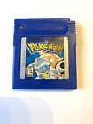 Pokemon Blue Version (Game Boy, 1998) Cartridge Only - Authentic And Working!