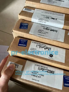 1pcGE-FANUC IC693CBK001 PLC module brand new FedEx or DHL or UPS/#pr - Picture 1 of 3