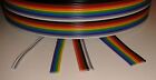 Ribbon Cable - 2A - 3D Printer Stepper Motors & End Stop Switch Wire - 24AWG