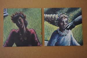 King Crimson Epitaph Volume 3 CD & Volume 4 CD - Picture 1 of 3