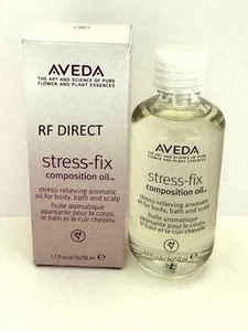AVEDA Stress-Fix Olio di Composizione 1,7 oz Nuovo - Foto 1 di 1