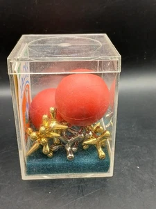 Neu im Karton Vintage 1994 Channel Craft Jollie's Jacks Spiel, 1994  - Bild 1 von 5