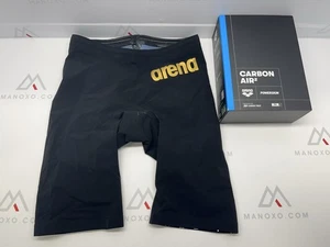 ARENA Powerskin Carbon Air2 Men's Racing Jammer Athletic Tech Suit Com - Picture 1 of 2