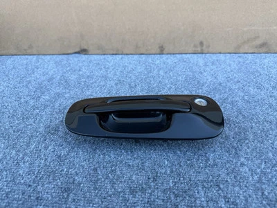 SUBARU WRX STI 2002-2007 OEM CONJUNTO MANIJA PUERTA PASAJERO DELANTERO DERECHO (VERDE) Foto 1 de 4