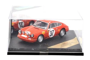 DIE CAST 1/43 " PORSCHE 911 S WALDEGAARD/HELMER WINNER MONTECARLO RALLYE 1969... - Foto 1 di 3