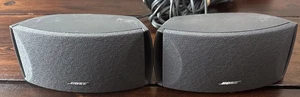 Bose CineMate AV3-2-1 321 Series I II III GS GSX Gemstone Speakers w 9 Pin Cable - Picture 1 of 4