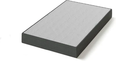 5 Inch Twin Wonderbox(Tm) Smart Box Spring, Quick Assembly Mattress Foundation, - Image 1 of 4