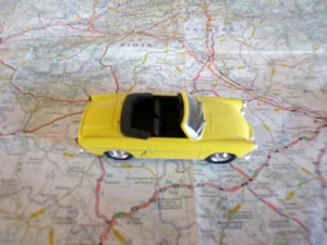 RENAULT Alpine A 106 Cabriolet 1958 ELIGOR 1/43 - Picture 1 of 2