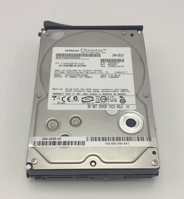 EMC 100-580-590 1TB 7.2K SATA HDD - Image 1 of 2