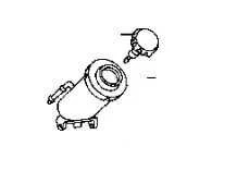 BOMBA/MOTOR DIRECCIÓN ASISTIDA 4432035490 1996-2002 TOYOTA 4 CORREDORES Foto 1 de 4