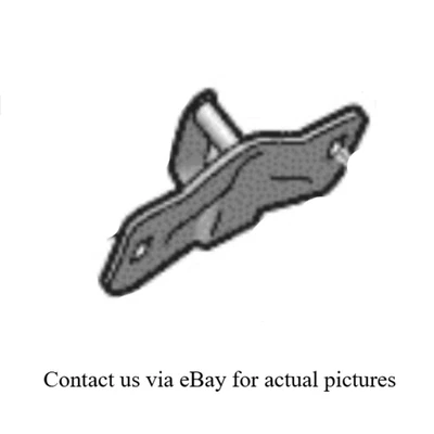 AUDI A5 S5 RS5 2010-2012 placa de bloqueo de pestillo de maletero usado OEM 8T0827507 Foto 1 de 4