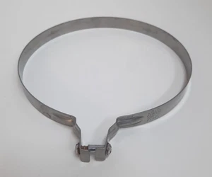 PYREX Flameware Coffe Pot REPLACEMENT PART only Ring Clamp Band 5.5" across - Picture 1 of 4