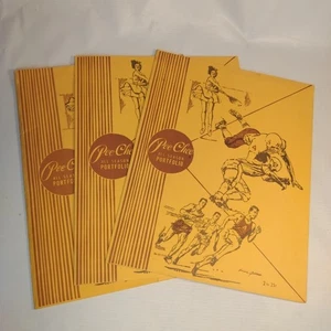 Pee-Chee Ganzjahres Portfolio Vintage Lot (3) zwei für 25 Cent! - Bild 1 von 6