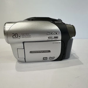 Sony DCR-DVD92E Digital Video Recorder Mini DVD Excellent - Full Working Order - Picture 1 of 10