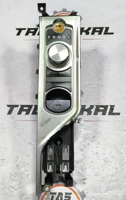 JAGUAR XF X250 AUTOMATIC GEAR SHIFTER SELECTOR CX237E453AE 2007-2015 - Image 1 of 4