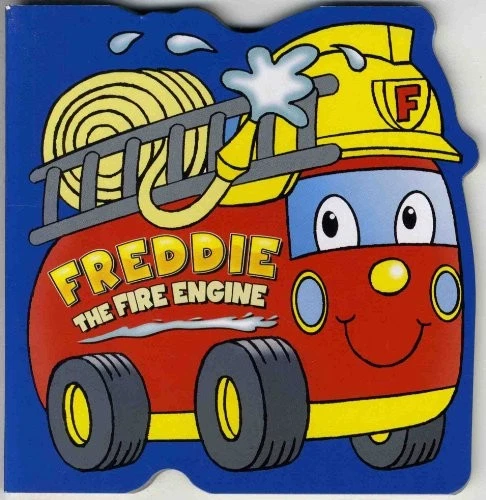 Freddie the Fire Engine - Various - Image 1 of 1
